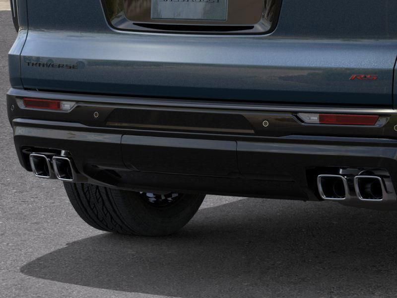 New 2026 Chevrolet Traverse RS image 14