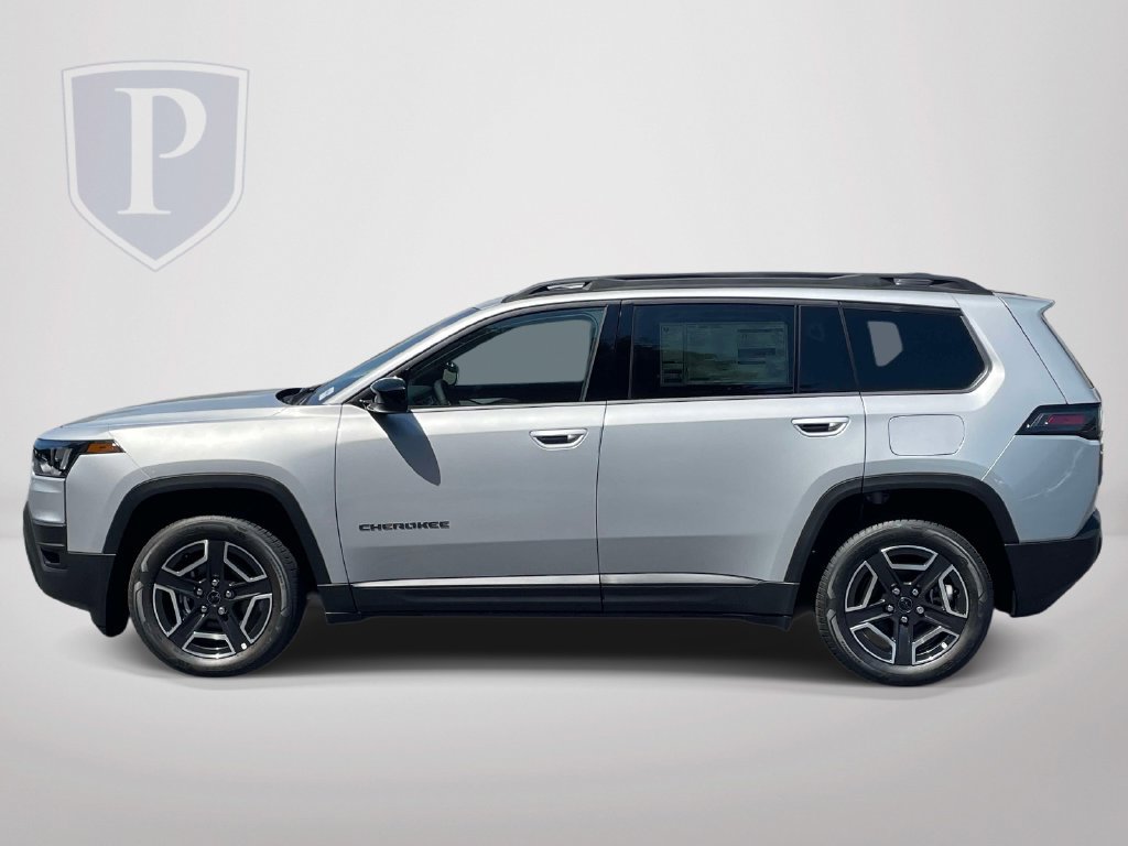 New 2026 Jeep Cherokee Laredo AWD/4WD image 5