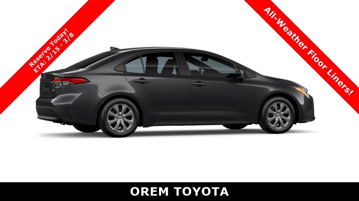 New 2026 Toyota Corolla LE image 11