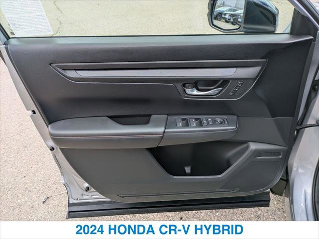 Certified 2024 Honda CR-V Sport-L image 12