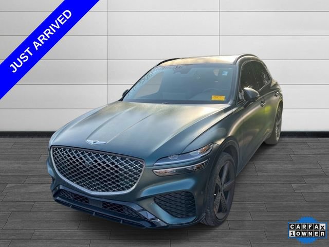 Used 2024 Genesis GV70 2.5T w/ Sport Prestige Package AWD/4WD image 5