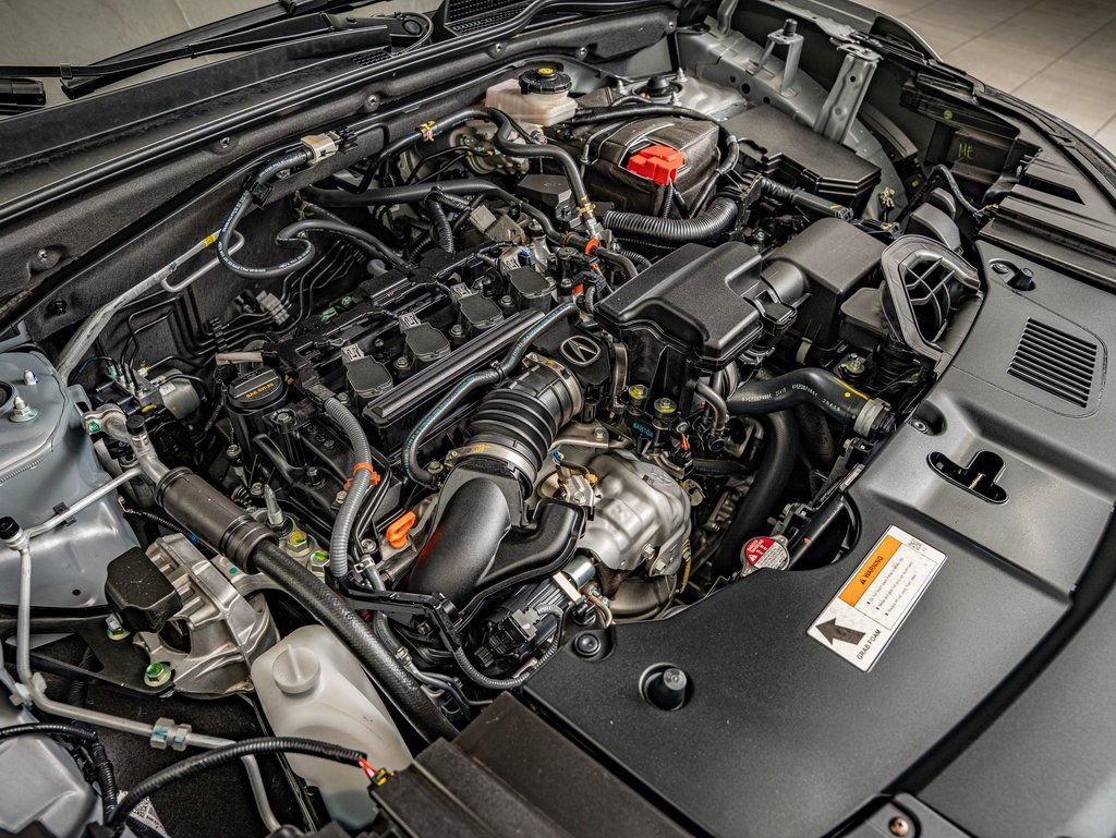 Certified 2025 Acura ADX A-Spec image 42