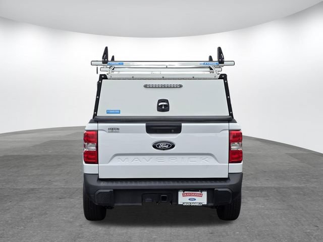 Certified 2025 Ford Maverick XL FWD image 5