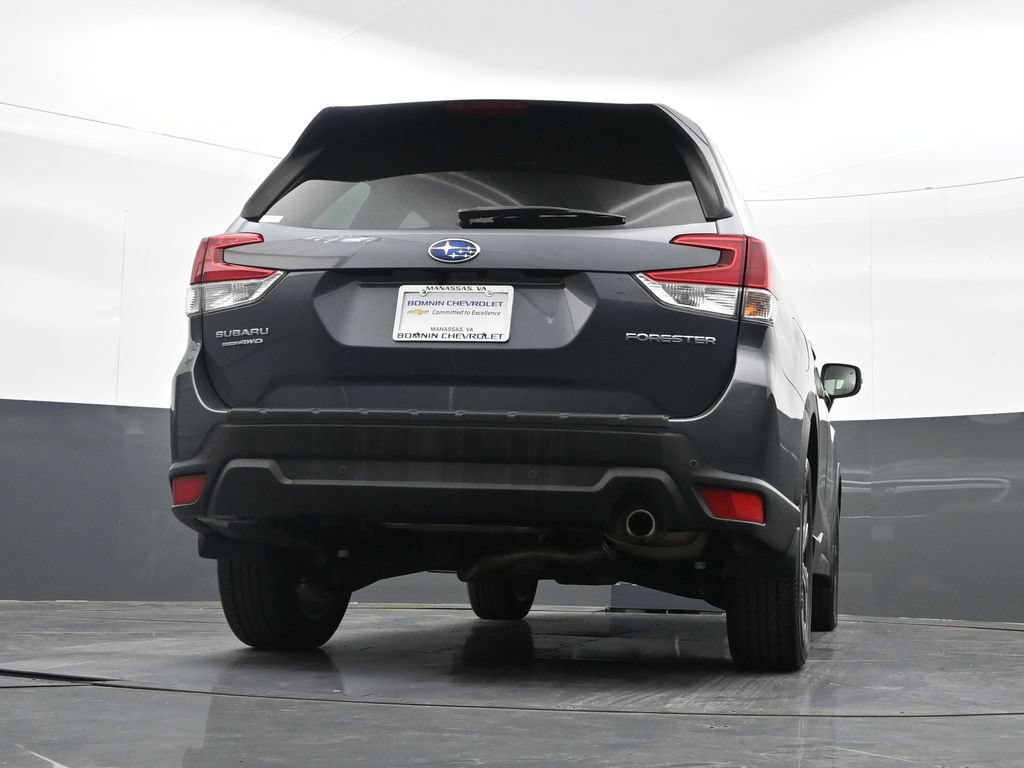 Used 2021 Subaru Forester Limited AWD/4WD image 35