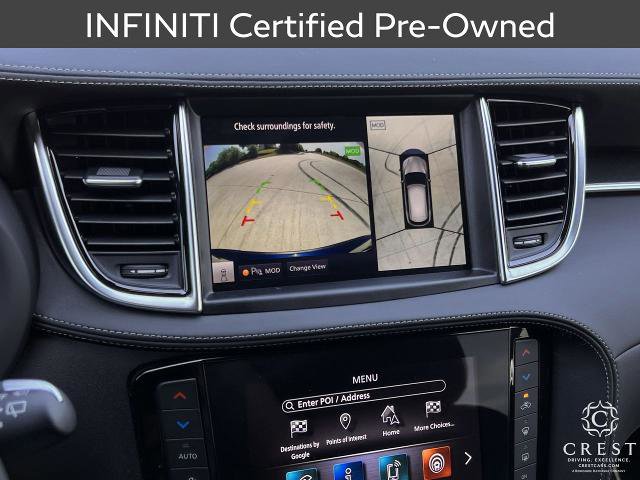 Certified 2025 INFINITI QX50 Sport AWD/4WD image 18