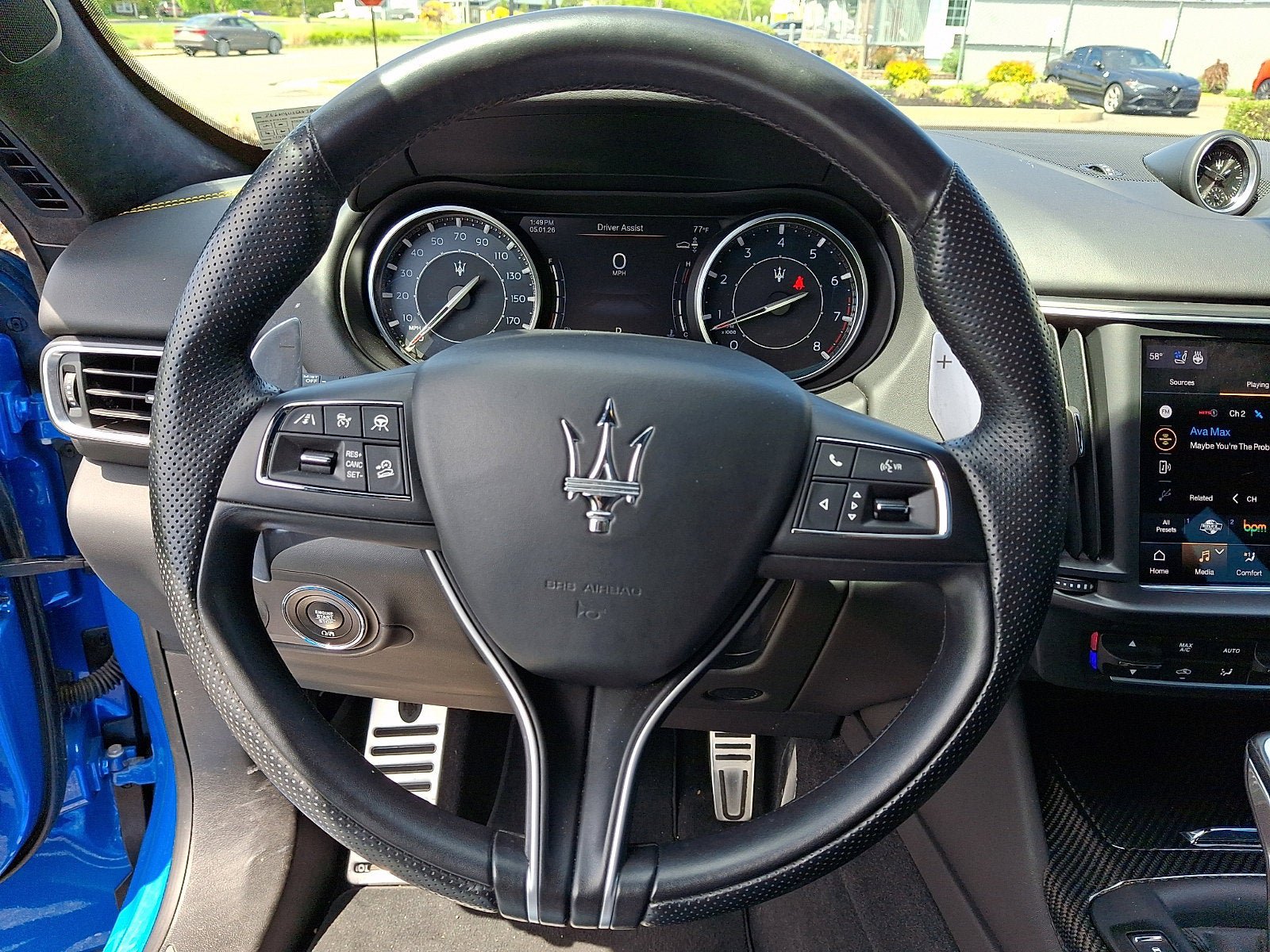 Used 2022 Maserati Levante F Tributo AWD/4WD image 21