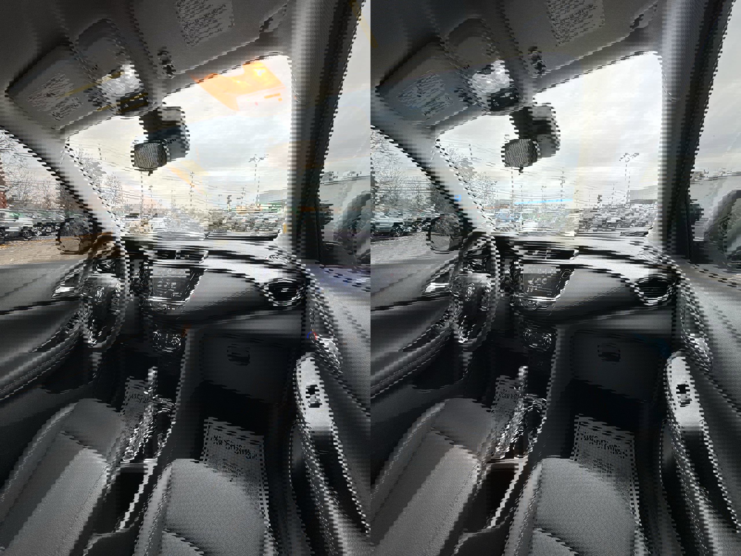 Used 2023 Buick Encore GX Preferred w/ Cold Weather Comfort Package image 30