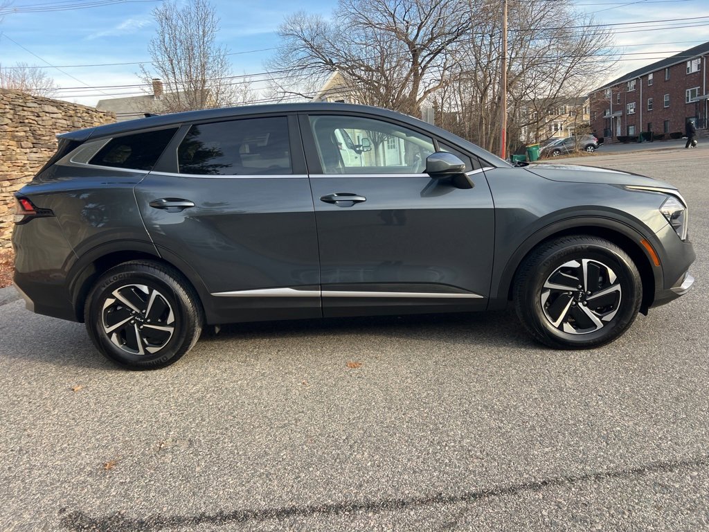 Certified 2023 Kia Sportage LX image 6