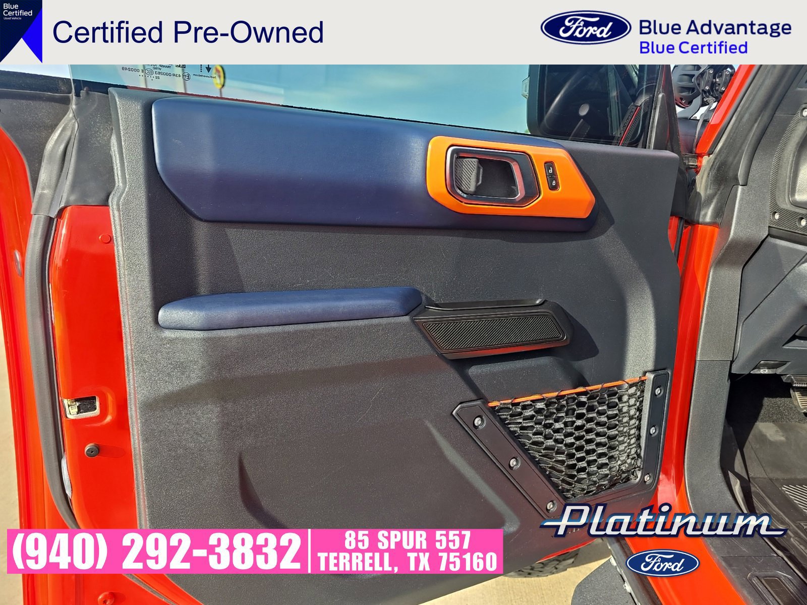 Used 2022 Ford Bronco Raptor AWD/4WD image 20