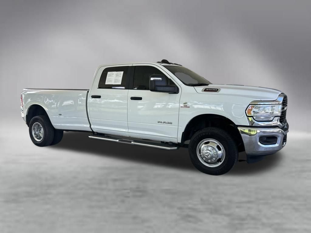 Used 2024 RAM 3500 Big Horn AWD/4WD video 2