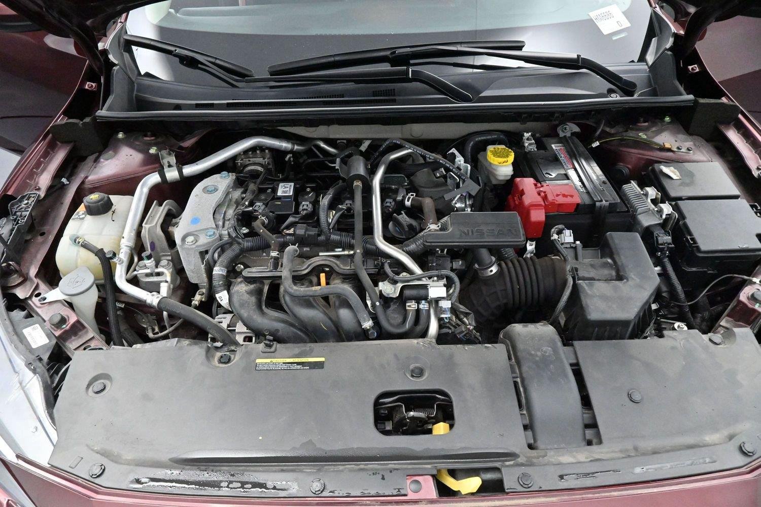 Used 2024 Nissan Sentra SV FWD image 33