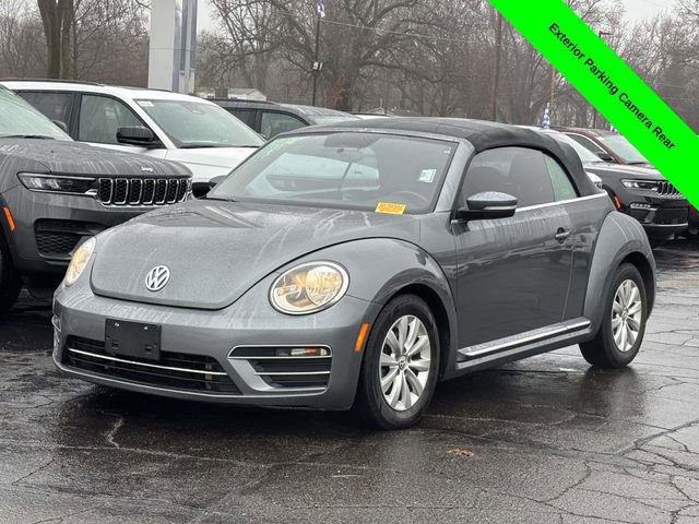 Used 2018 Volkswagen Beetle 2.0T S image 24