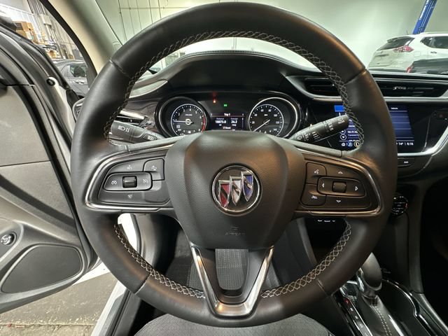 Used 2023 Buick Encore GX Select w/ Sport Touring Package AWD/4WD image 15