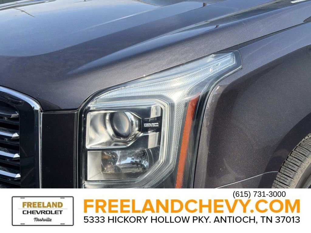Used 2018 GMC Yukon XL Denali w/ Denali Ultimate Package image 6