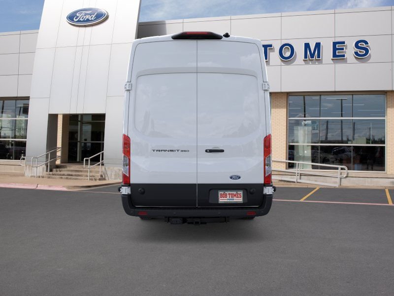 New 2026 Ford Transit 350 148 High Roof Extended w/ Load Area Protection Package RWD image 6
