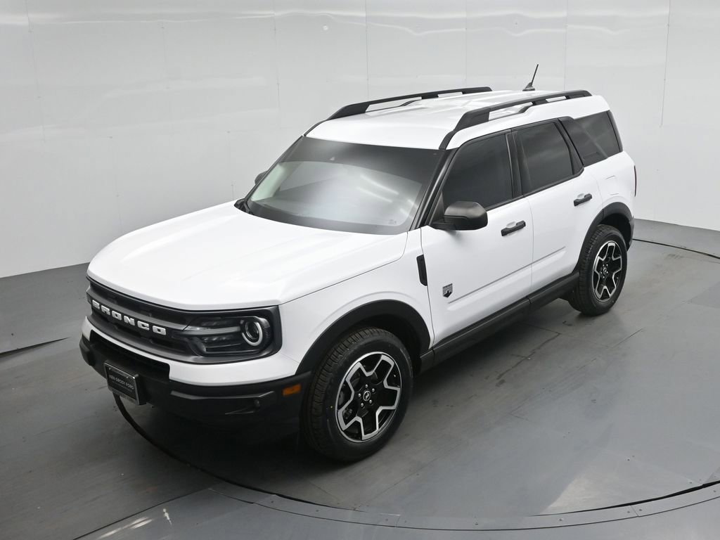 Certified 2022 Ford Bronco Sport Big Bend w/ Convenience Package AWD/4WD image 38