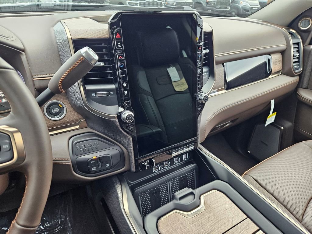 New 2026 RAM 3500 Longhorn image 22