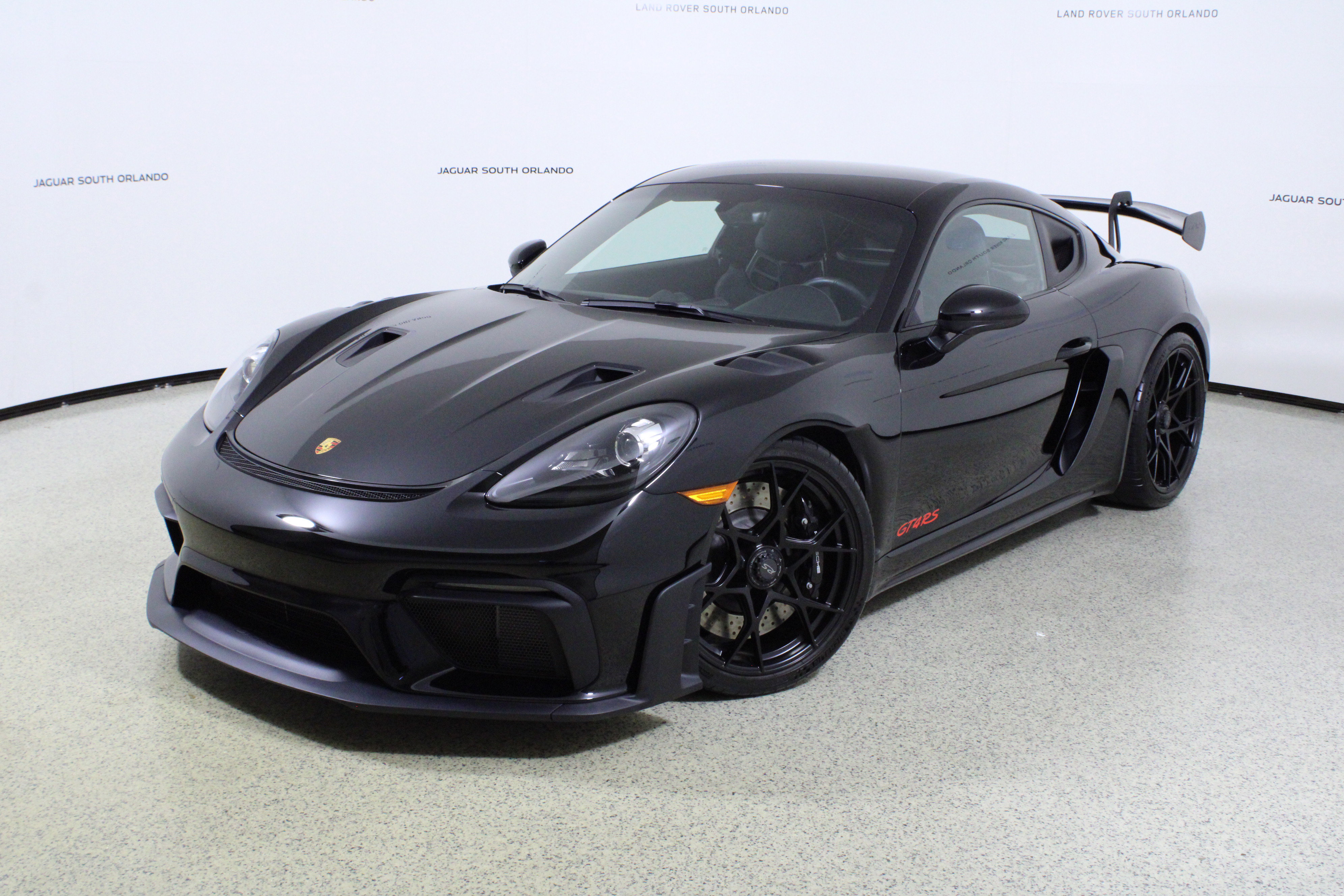 Used 2023 Porsche 718 Cayman GT4 RS