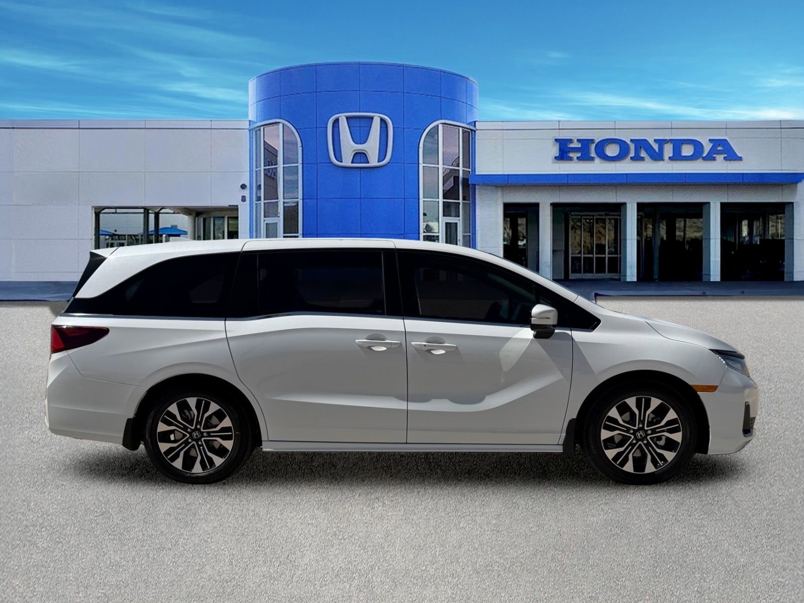 New 2026 Honda Odyssey Elite image 9
