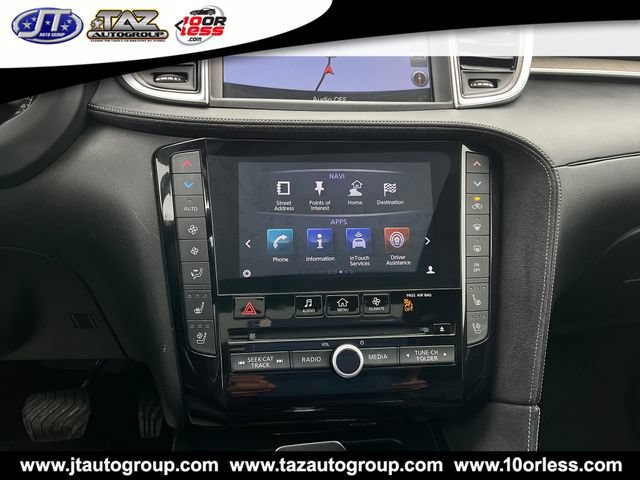 Used 2019 INFINITI QX50 Essential w/ Sensory Package AWD/4WD image 20