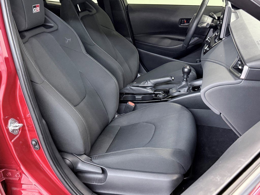 Used 2023 Toyota Corolla Core image 17