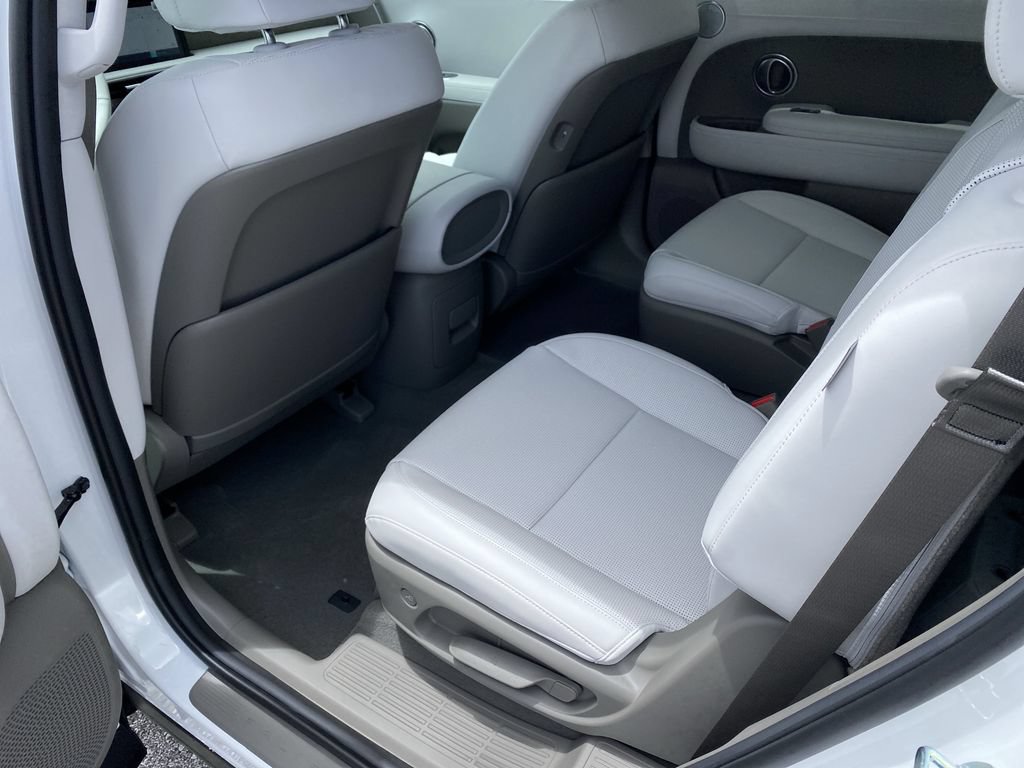 New 2026 Hyundai Palisade FWD Hybrid image 29
