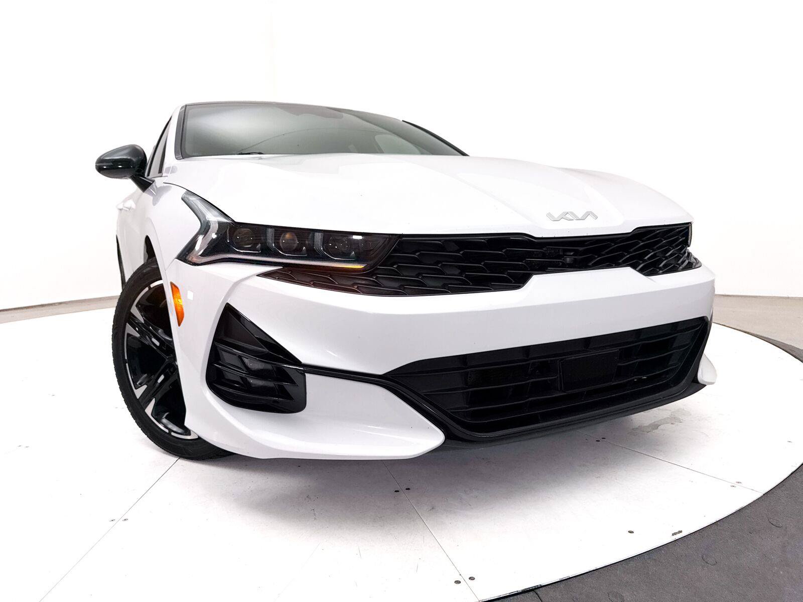 Used 2023 Kia K5 GT-Line AWD/4WD image 7