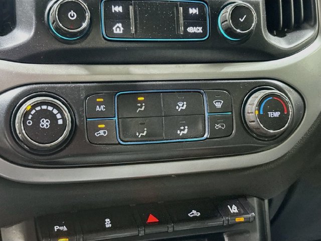 Used 2020 Chevrolet Colorado LT w/ Safety Package AWD/4WD image 14
