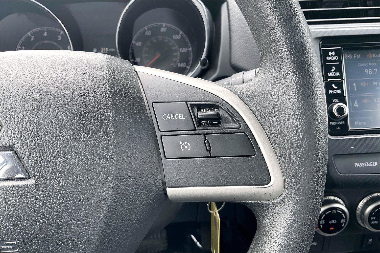 Used 2024 Mitsubishi Outlander Sport ES AWD/4WD image 19