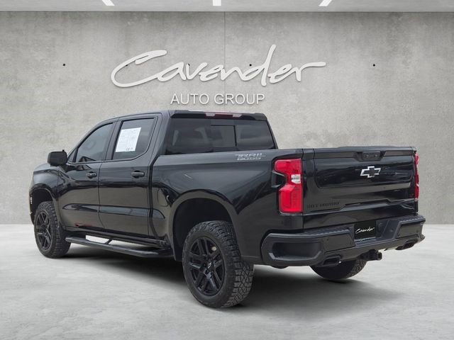 Certified 2023 Chevrolet Silverado 1500 LT Trail Boss w/ LT Trail Boss Premium Package image 14