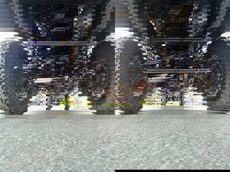 Used 1998 Dodge Ram 3500 Truck 4x4 Quad Cab image 22