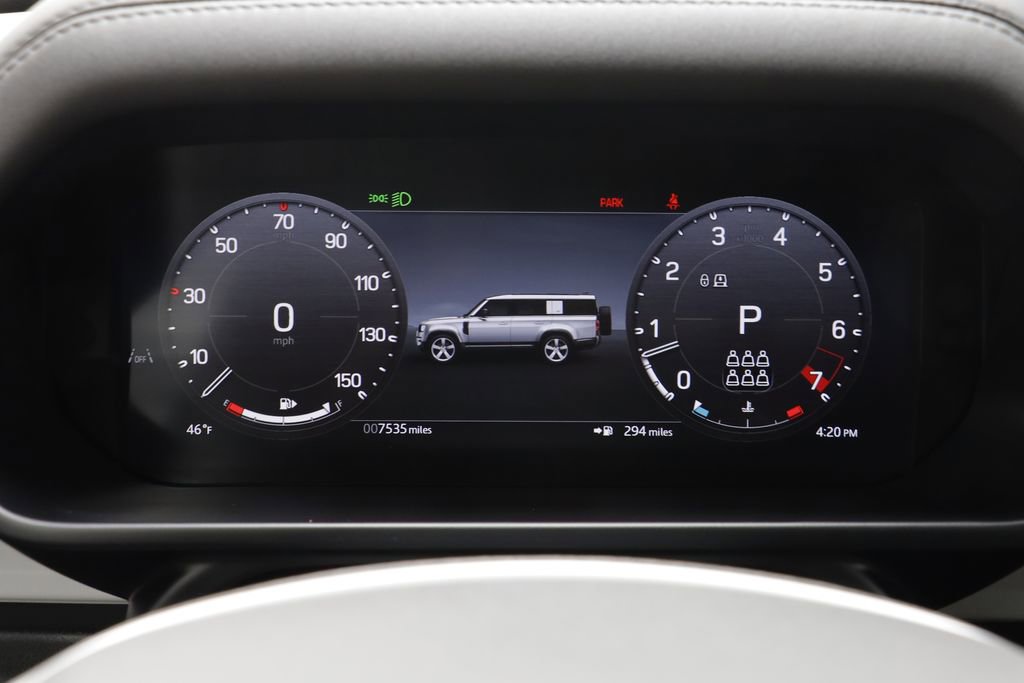 Used 2025 Land Rover Defender 130 S image 8