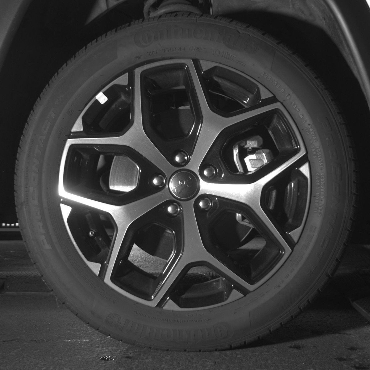 Used 2025 Jeep Compass Limited image 13