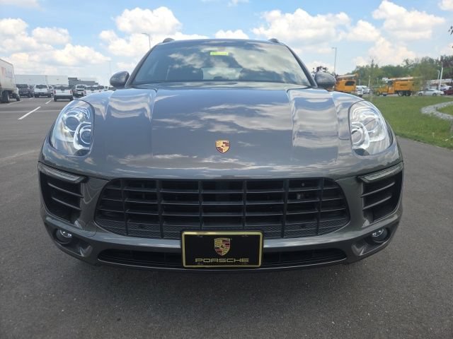 Used 2016 Porsche Macan S AWD/4WD image 3