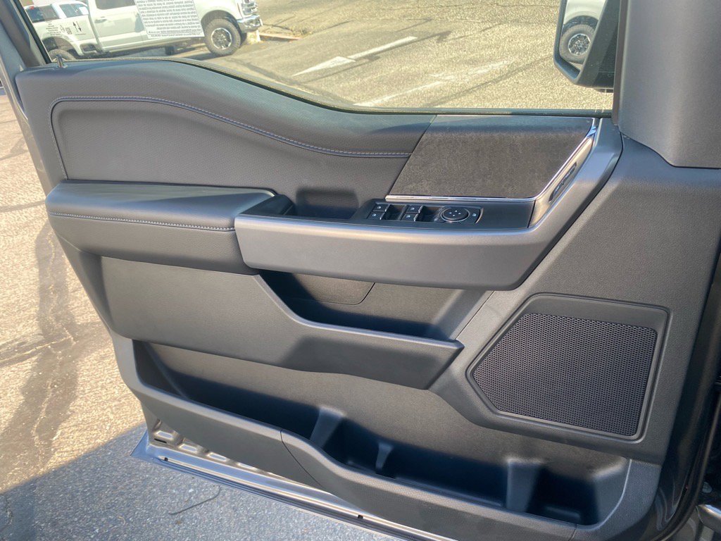 New 2025 Ford F150 XLT w/ Equipment Group 302A MID image 30