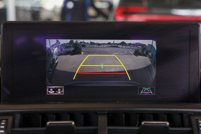 Used 2020 Lexus NX 300 FWD w/ Black Line Edition image 17