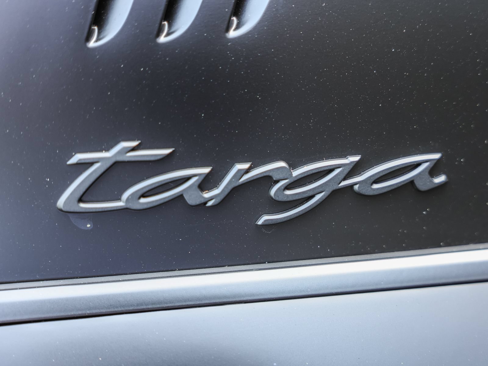 Certified 2025 Porsche 911 Targa 4 GTS AWD/4WD image 20