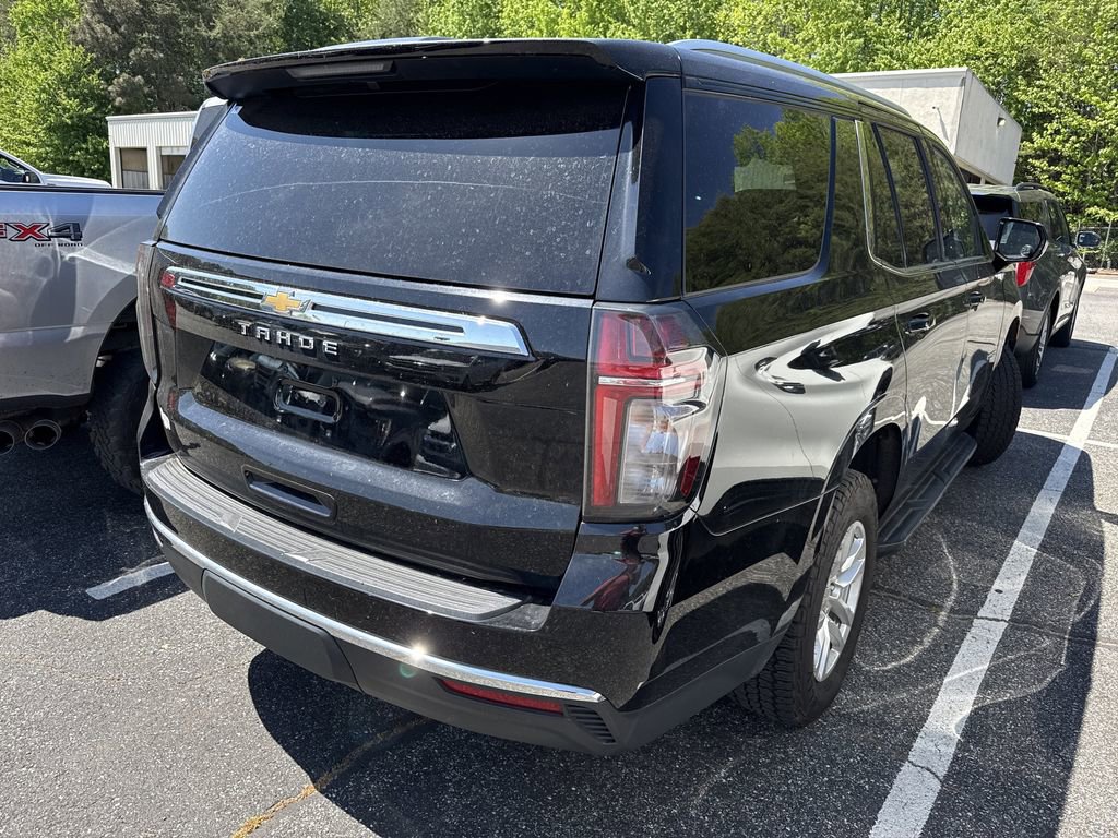 Used 2023 Chevrolet Tahoe LS AWD/4WD image 21