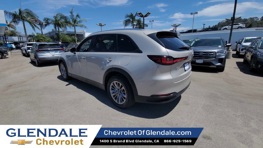 Used 2025 MAZDA CX-90 3.3 Turbo w/ Preferred Package AWD/4WD image 6