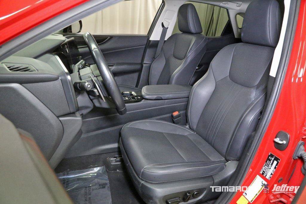 Used 2022 Lexus NX 350 AWD image 4