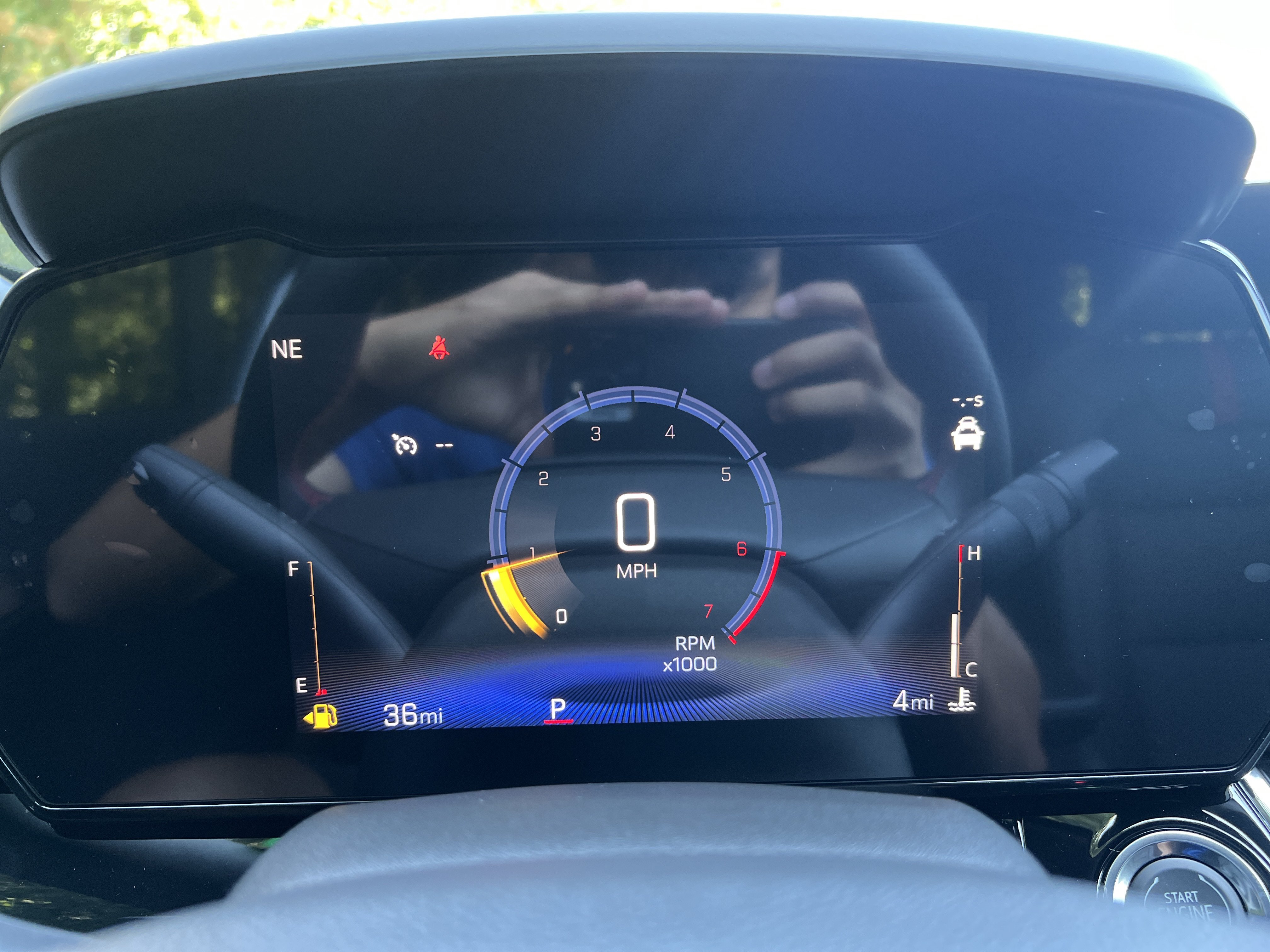 New 2026 Chevrolet Trax RS FWD image 22
