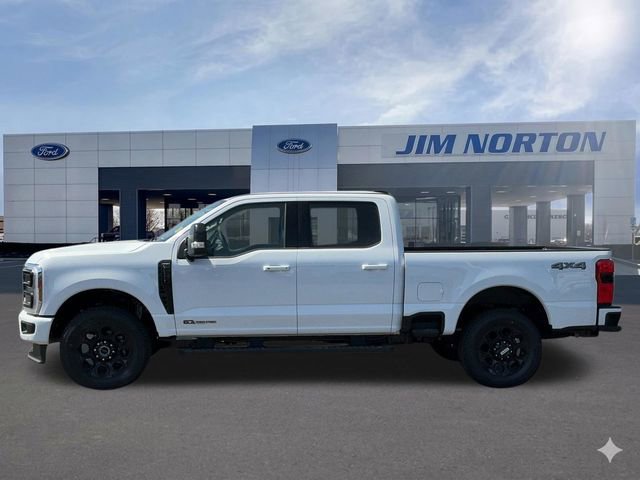 New 2026 Ford F250 Lariat w/ Black Appearance Package image 8