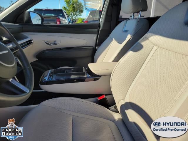 Used 2025 Hyundai Tucson Limited AWD/4WD image 20