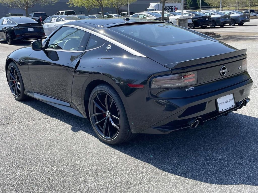 New 2026 Nissan Z Performance image 4