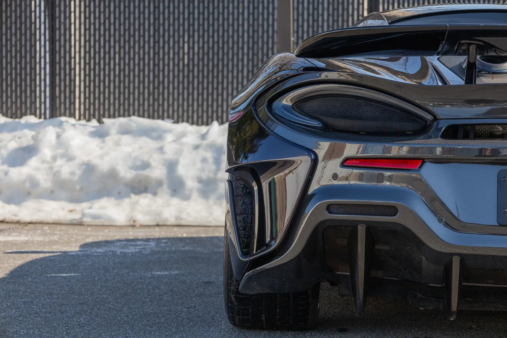 Used 2019 McLaren 600LT image 28