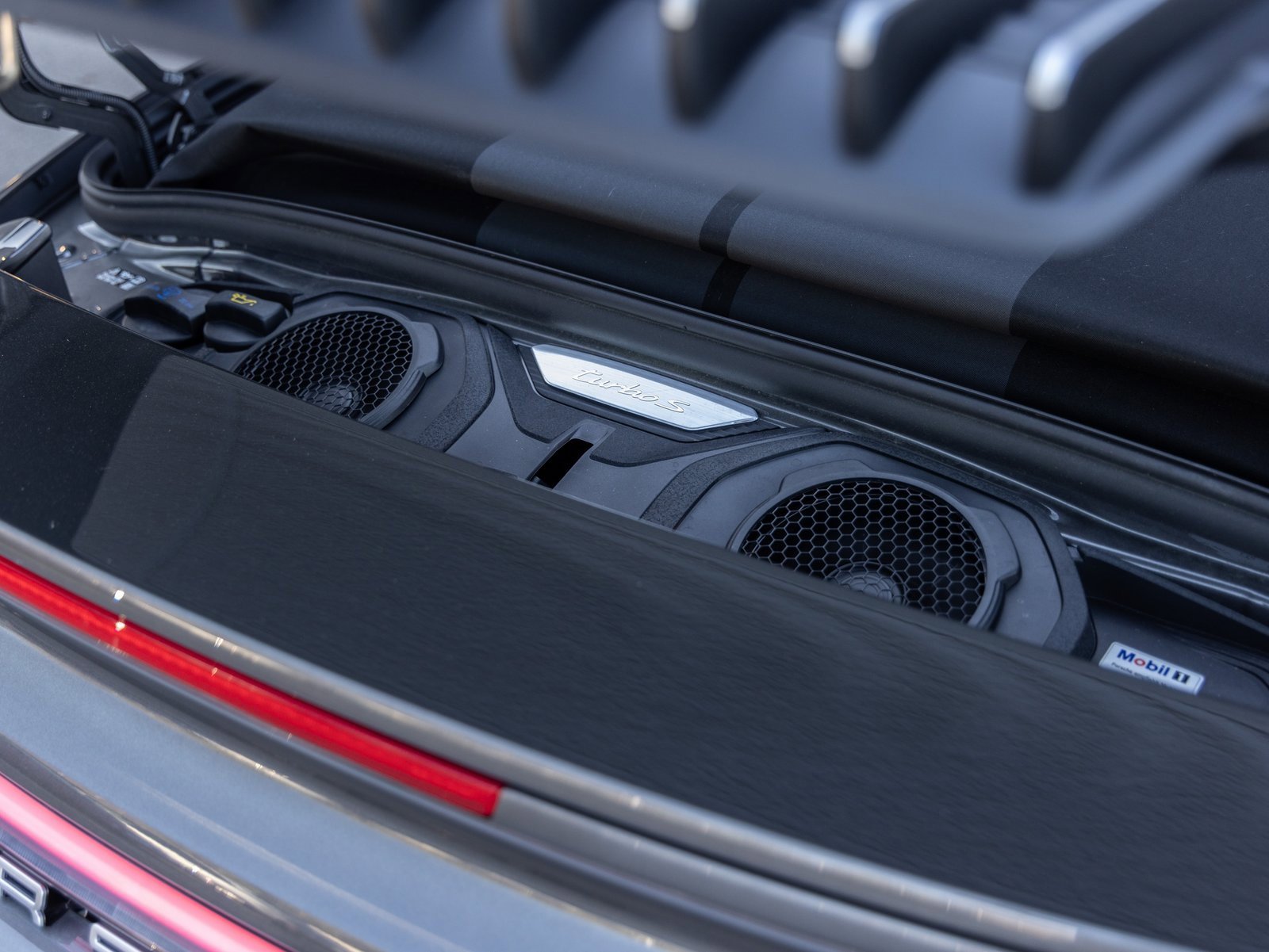 Certified 2024 Porsche 911 Turbo S image 28