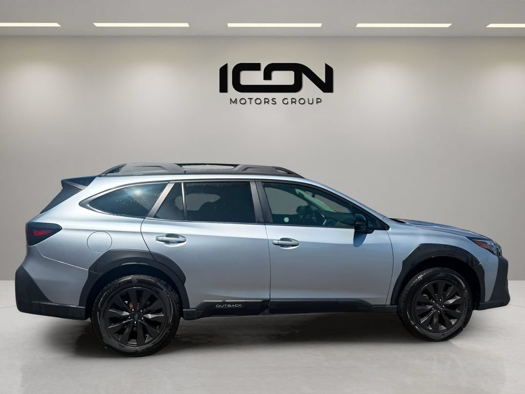 Used 2025 Subaru Outback Onyx Edition AWD/4WD image 7