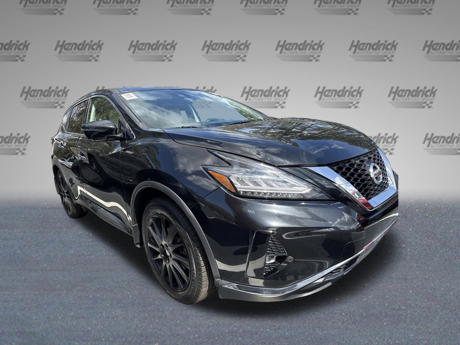 Used 2021 Nissan Murano SL w/ SL Moonroof Package image 37