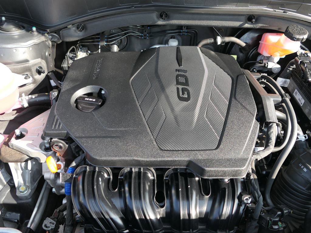 Certified 2023 Hyundai Santa Fe SEL image 29