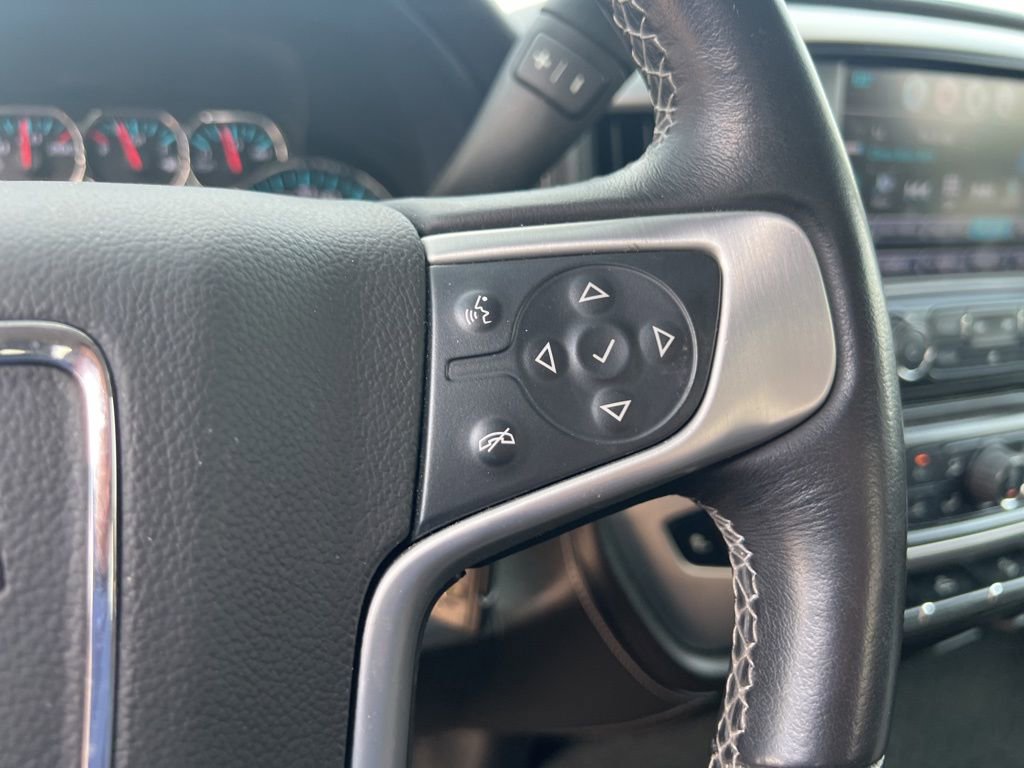 Used 2017 GMC Sierra 1500 SLE w/ SLE Value Package image 15